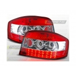 Задние диодные фонари Audi A3 8P LDAU15